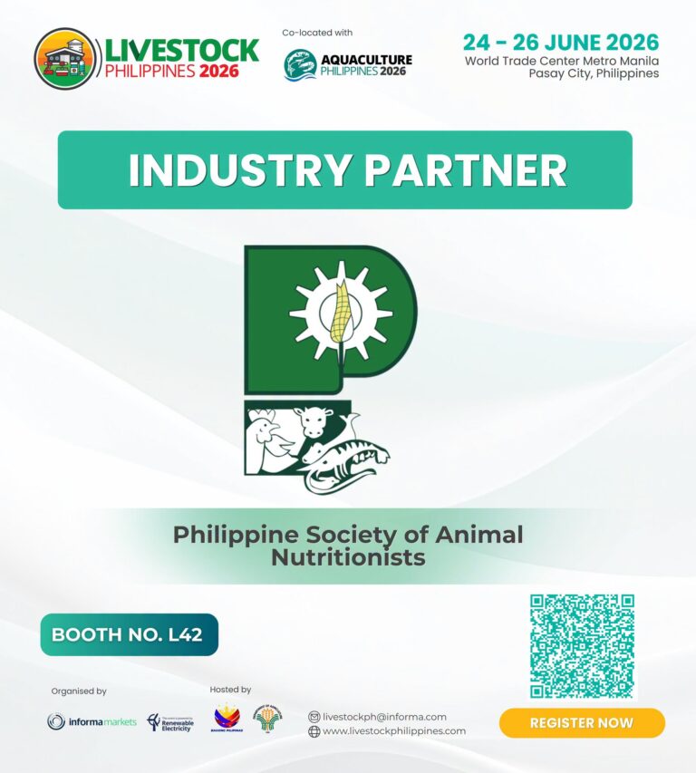 𝐏𝐫𝐨𝐮𝐝 𝐭𝐨 𝐏𝐚𝐫𝐭𝐧𝐞𝐫 𝐰𝐢𝐭𝐡 𝐭𝐡𝐞 𝐏𝐡𝐢𝐥𝐢𝐩𝐩𝐢𝐧𝐞 𝐒𝐨𝐜𝐢𝐞𝐭𝐲 𝐨𝐟 𝐀𝐧𝐢𝐦𝐚𝐥 𝐍𝐮𝐭𝐫𝐢𝐭𝐢𝐨𝐧𝐢𝐬𝐭𝐬 (𝐏𝐇𝐈𝐋𝐒𝐀𝐍)!