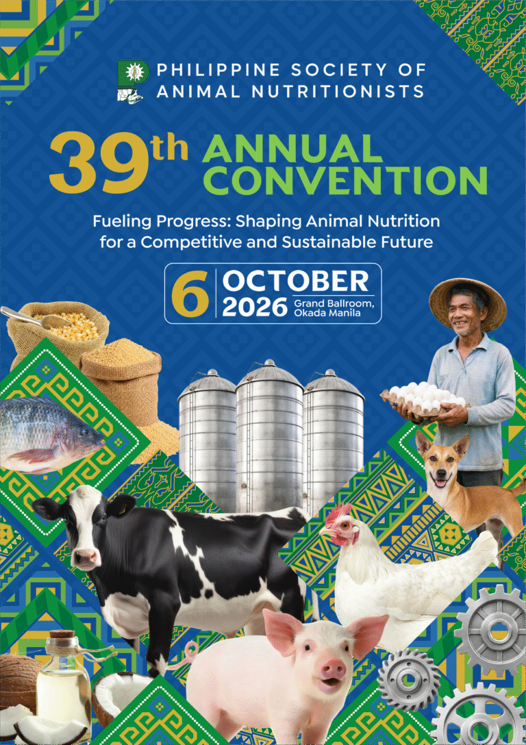 39th Annual Convention