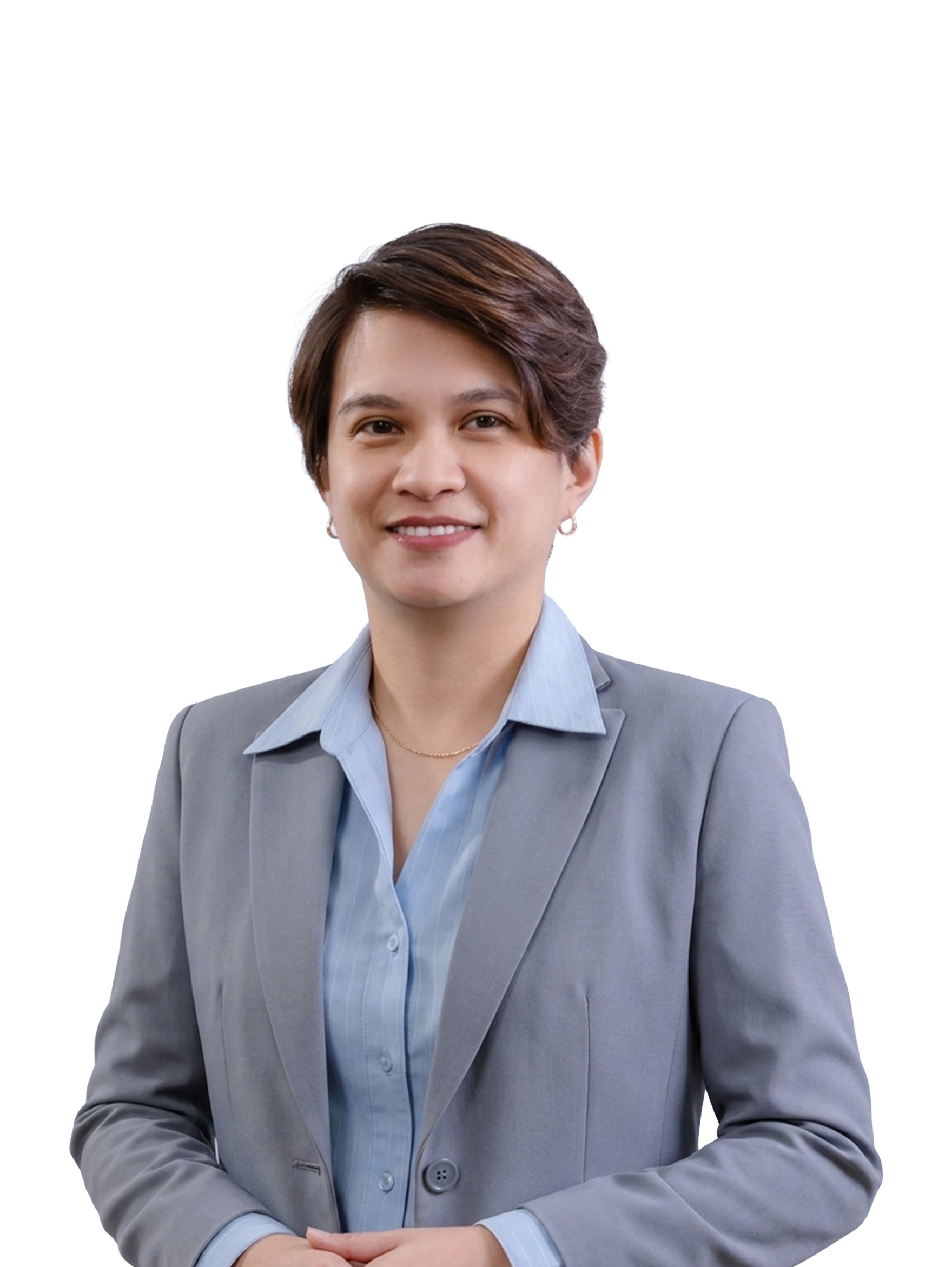 Ms. Jocelyn V. Mariquilla