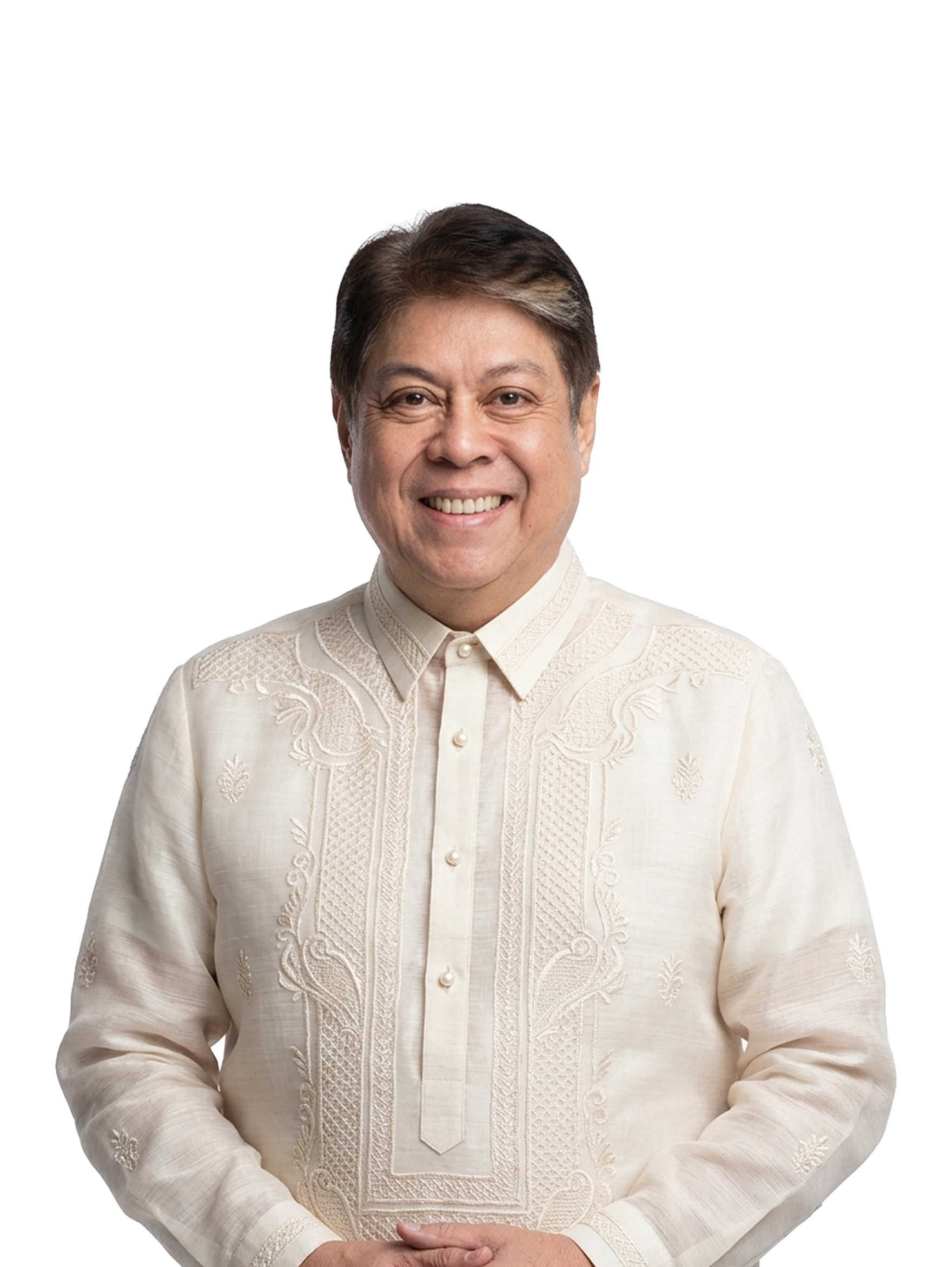 Senator Francis "Kiko" N. Pangilinan